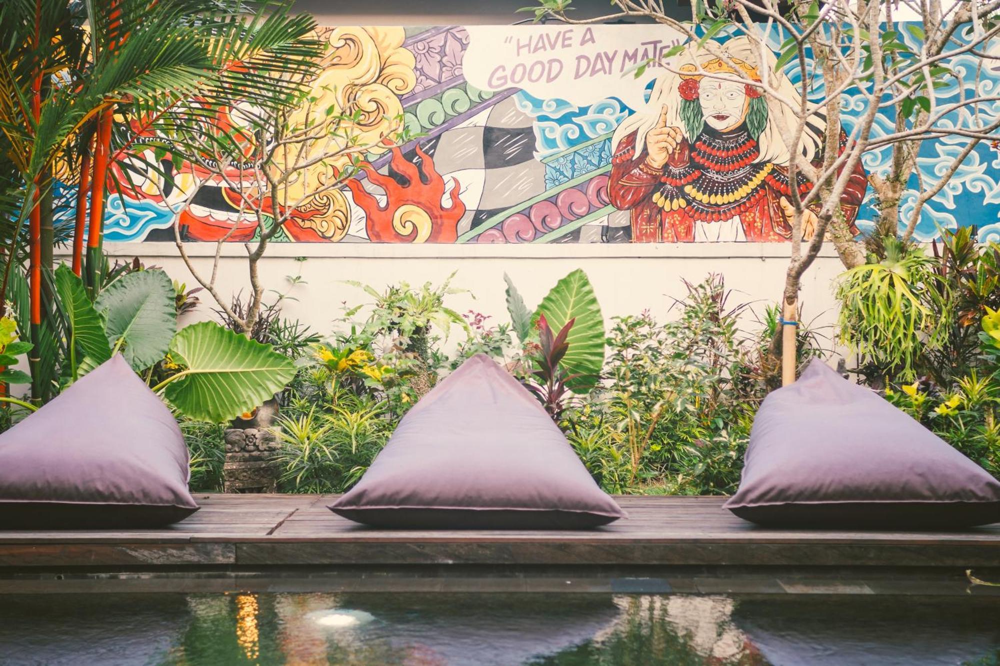 Umah Bali Villa Ubud  Exterior photo