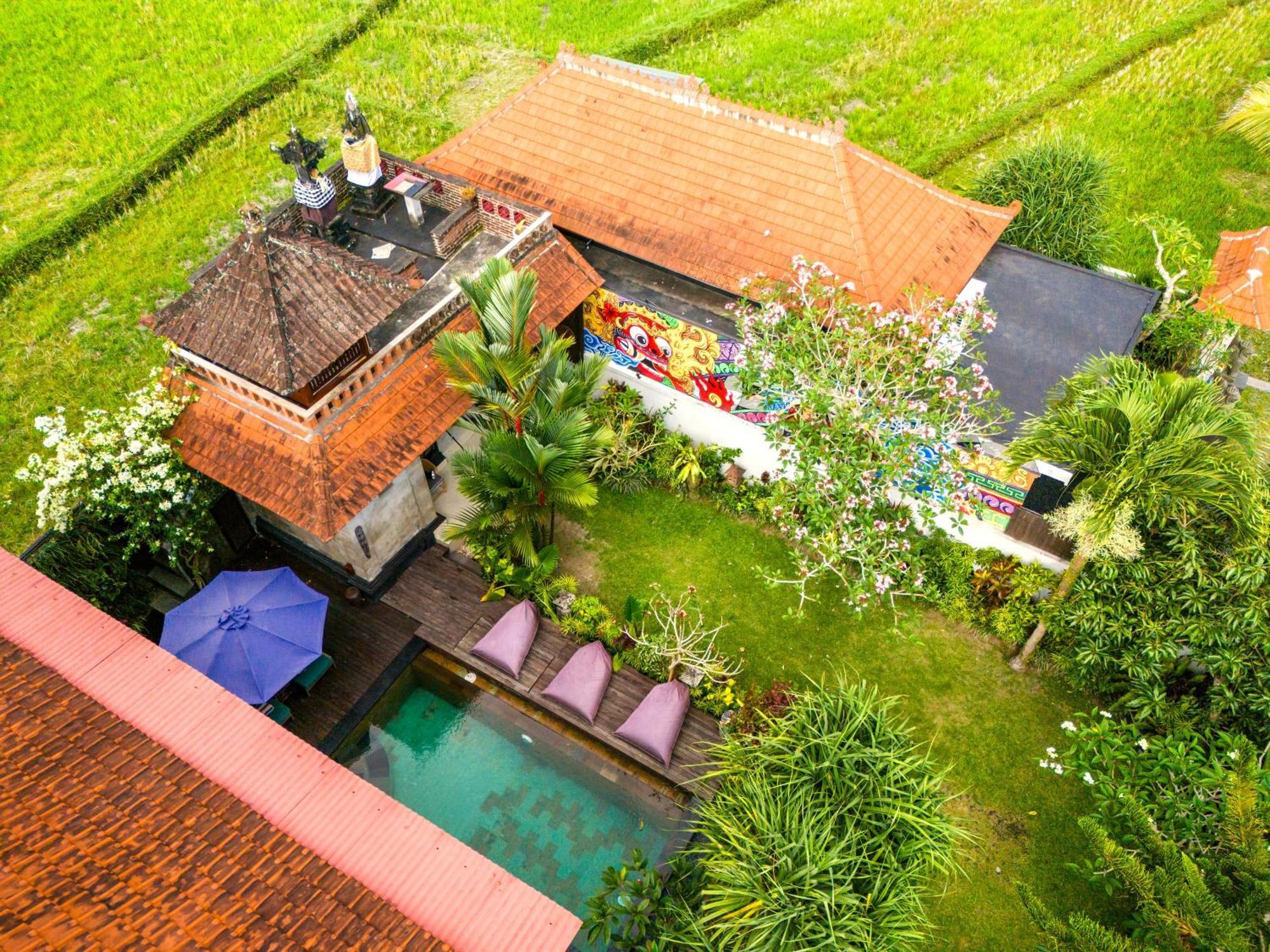 Umah Bali Villa Ubud  Exterior photo