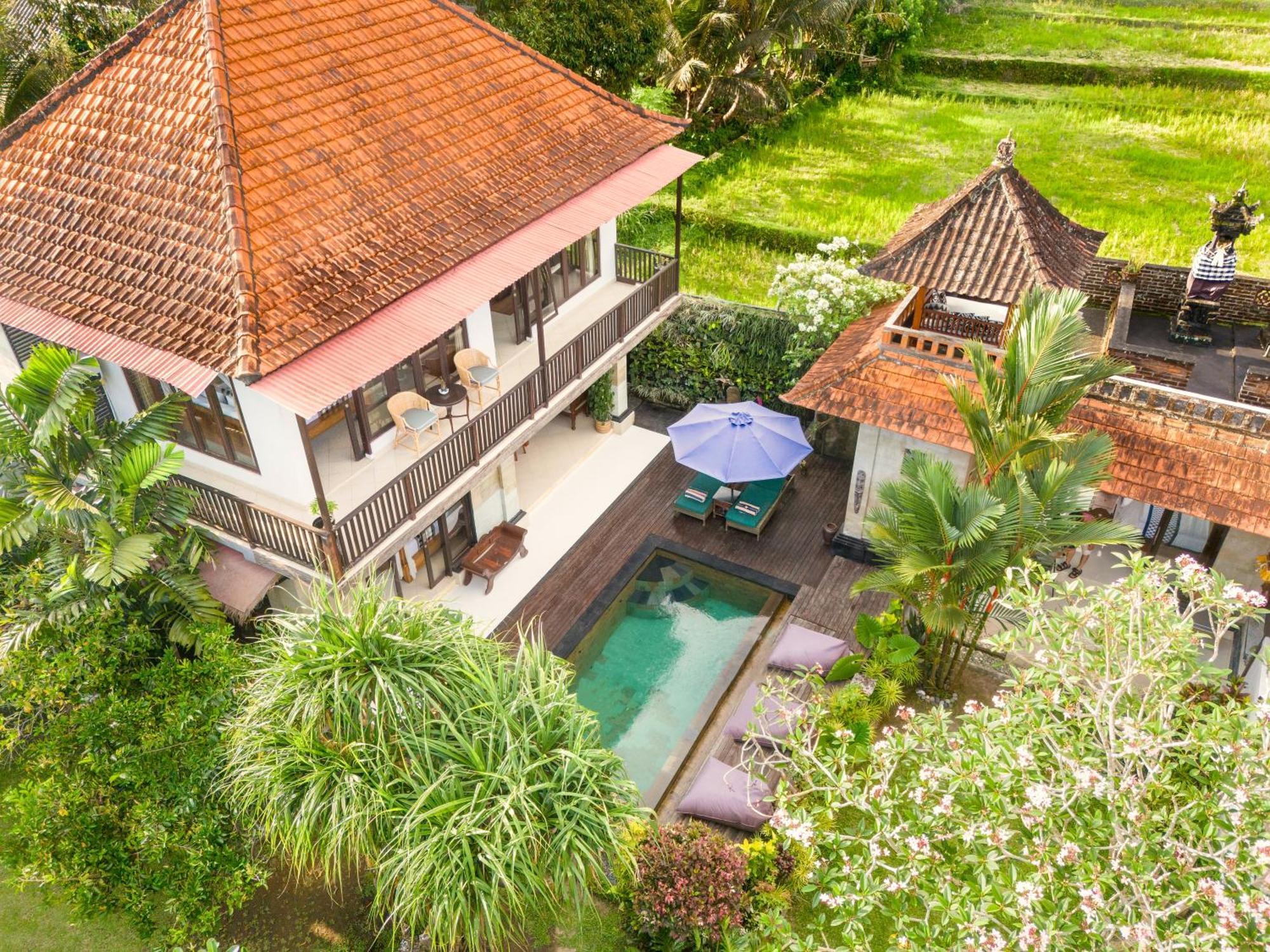 Umah Bali Villa Ubud  Exterior photo